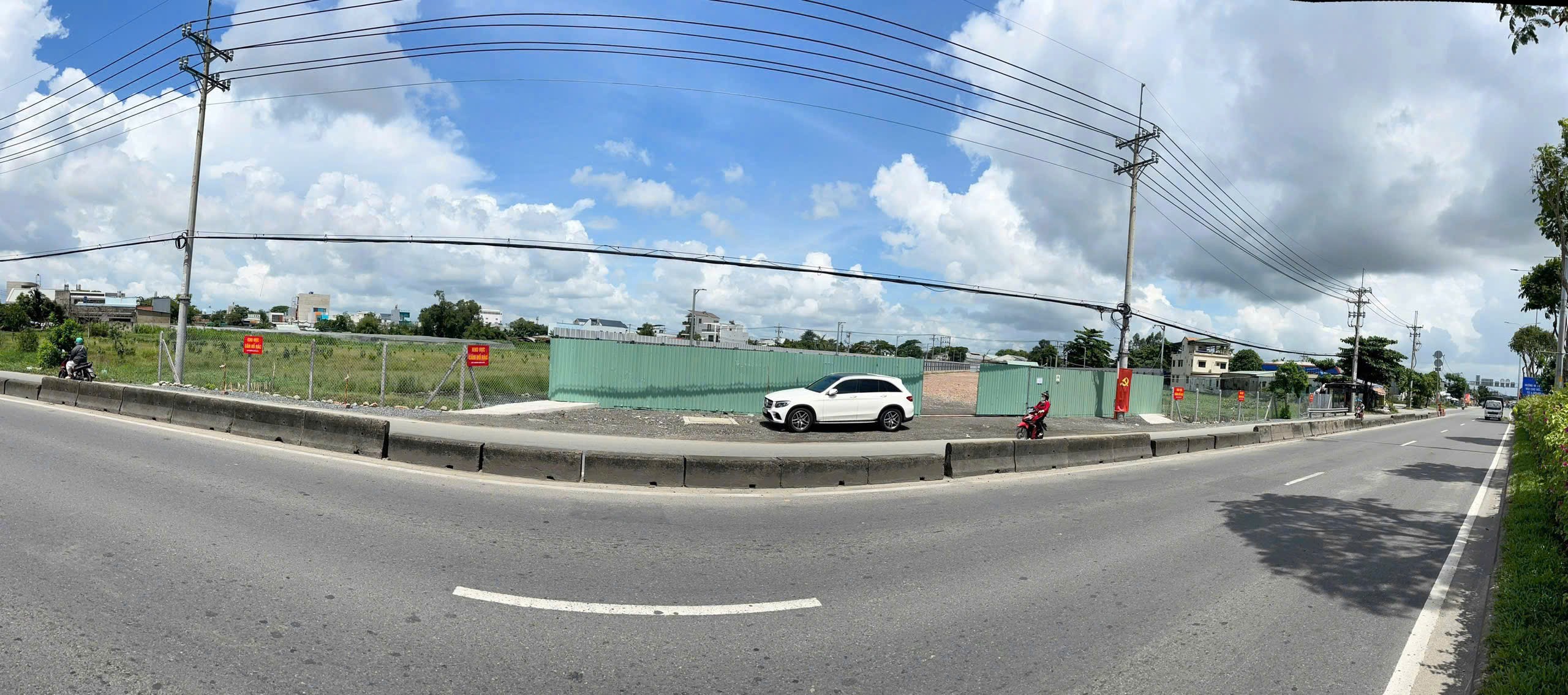 Cần bán Kho - Nhà xưởng đường Trần Văn Mười, Xã Xuân Thới Đông, Diện tích 2586m², Giá 65 Tỷ