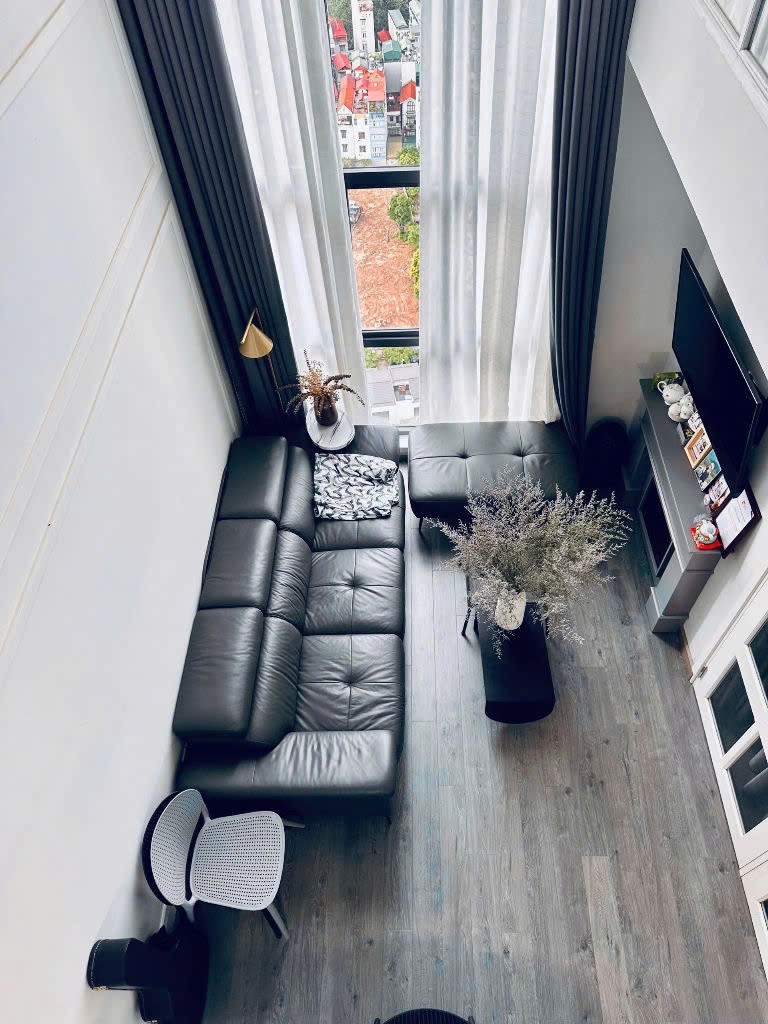 Bán căn hộ DUPLEX Mulberry Lane 2 ngủ 78m2 - giá 6.x tỷ 2
