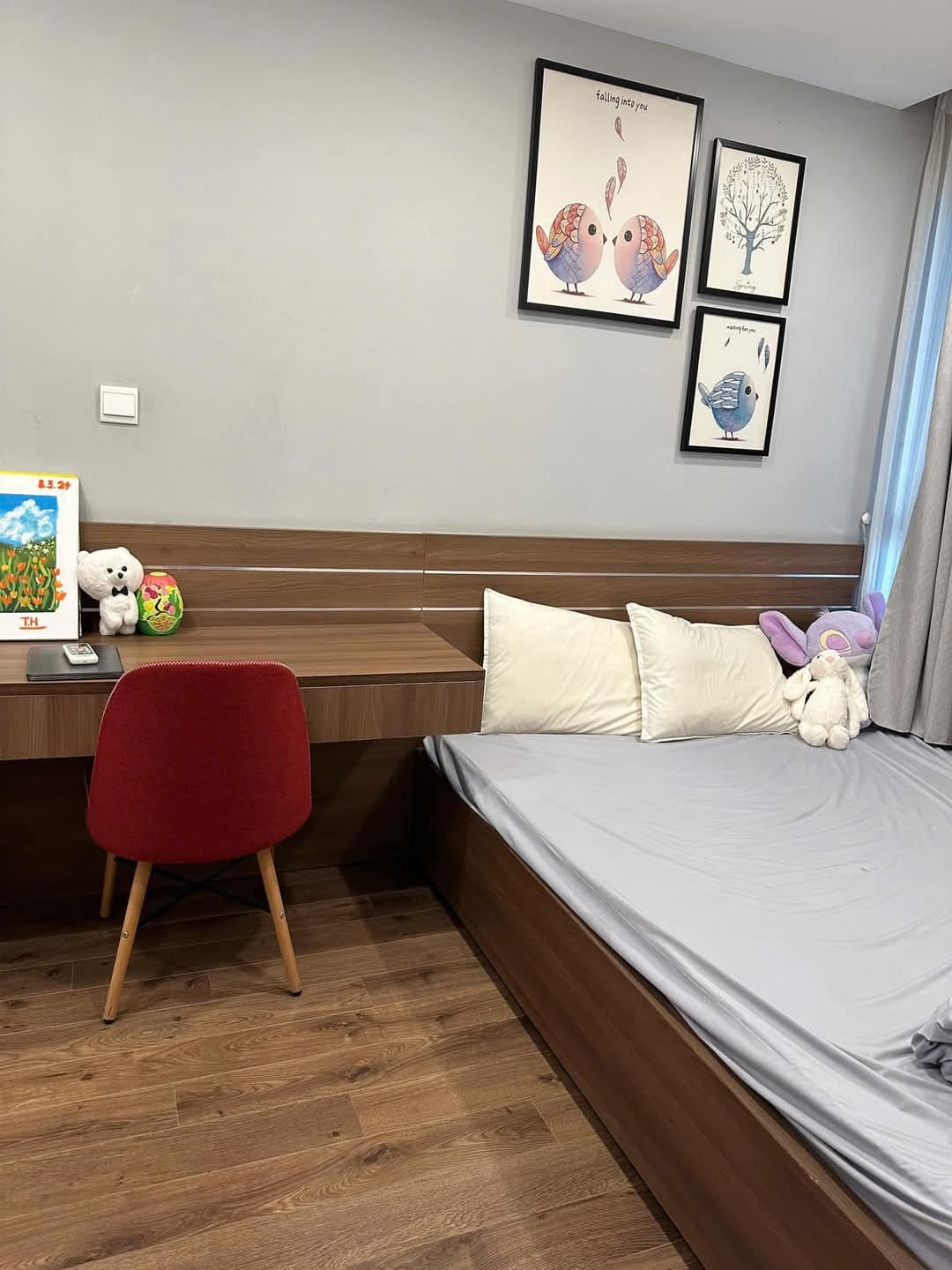 Bán căn hộ DUPLEX Mulberry Lane 2 ngủ 78m2 - giá 6.x tỷ 4