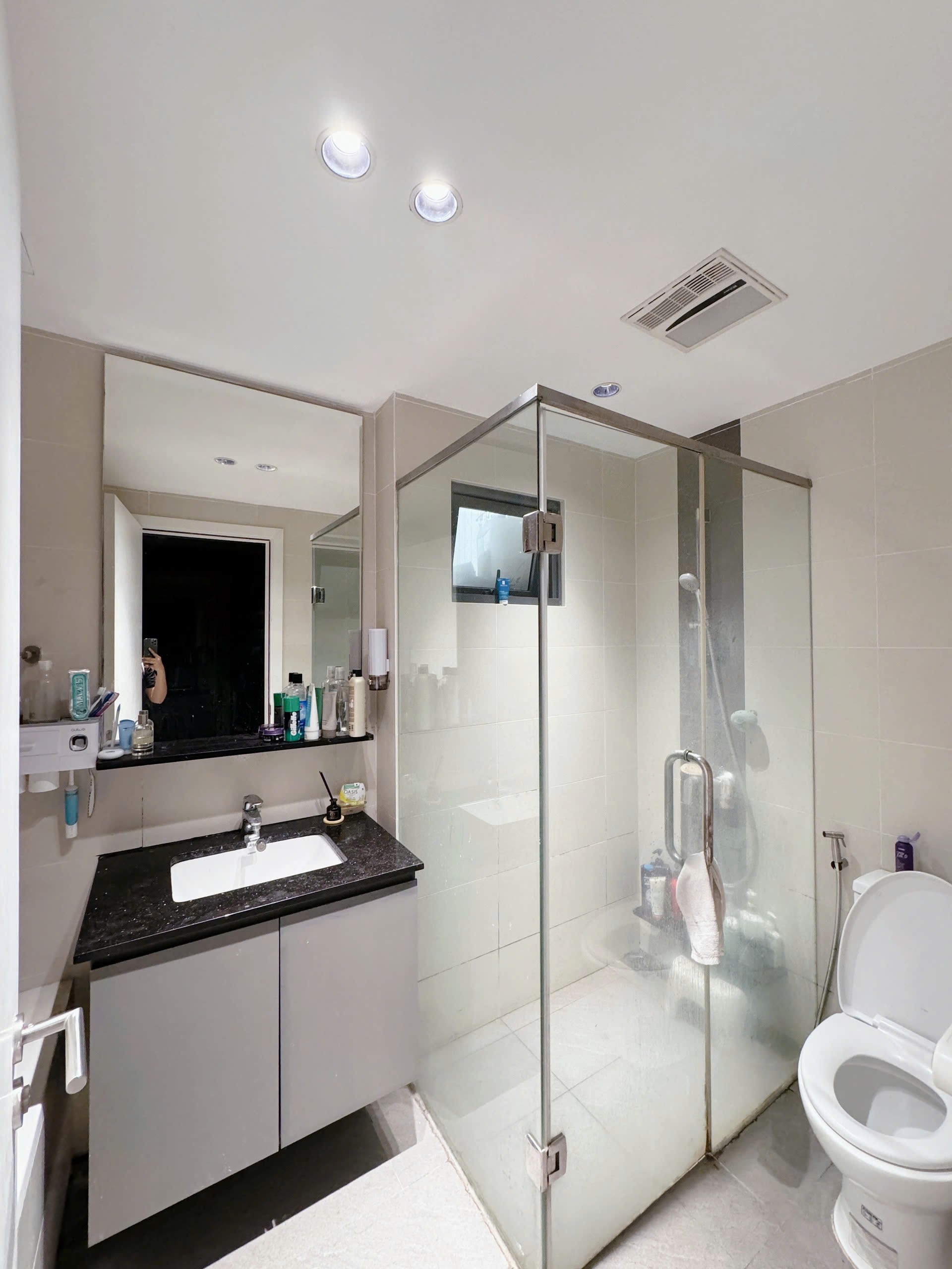 Bán gấp căn hộ Mulberry Lane 2PN+1, full đồ đẹp, giá 7.9 tỷ 3