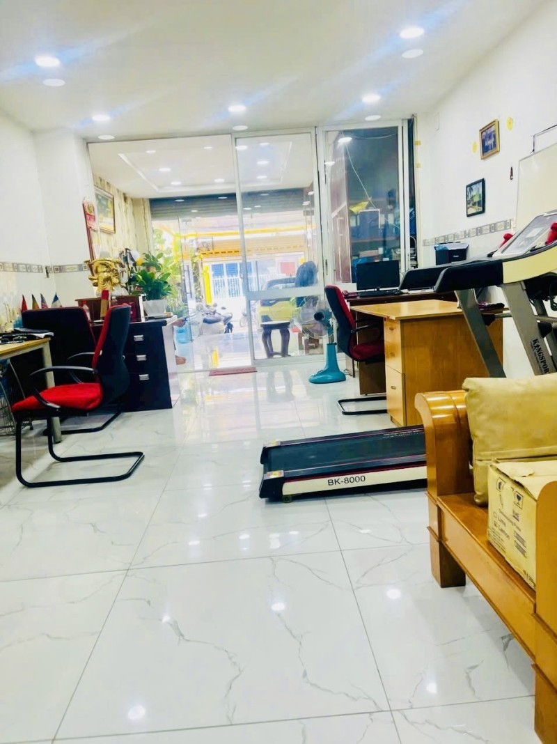 Bán nhà 86m2, hẻm xe hơi tránh, ngay Nguyễn Văn Linh – Nguyễn Thị Thập, Quận 7 3