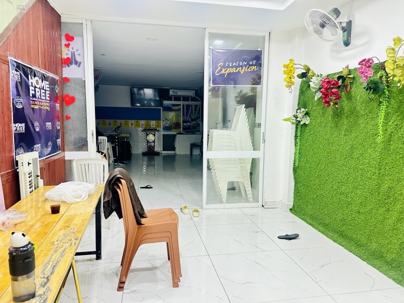 Bán nhà 86m2, hẻm xe hơi tránh, ngay Nguyễn Văn Linh – Nguyễn Thị Thập, Quận 7 2