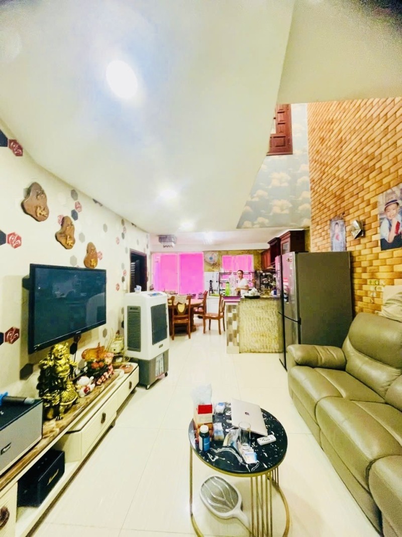 Bán nhà 86m2, hẻm xe hơi tránh, ngay Nguyễn Văn Linh – Nguyễn Thị Thập, Quận 7