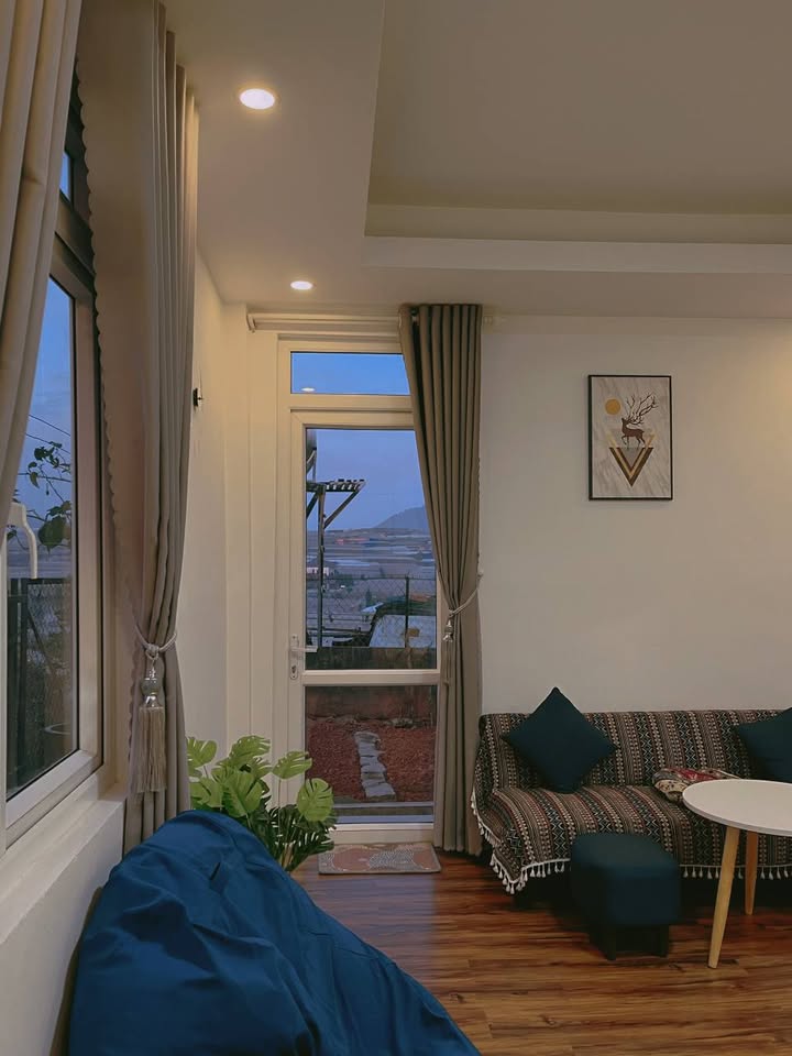 Villa Sân Vườn Rẻ Nhất Khu Nam Hồ – Trịnh Hoài Đức, P11, Đà Lạt Chỉ 9 Tỷ 4