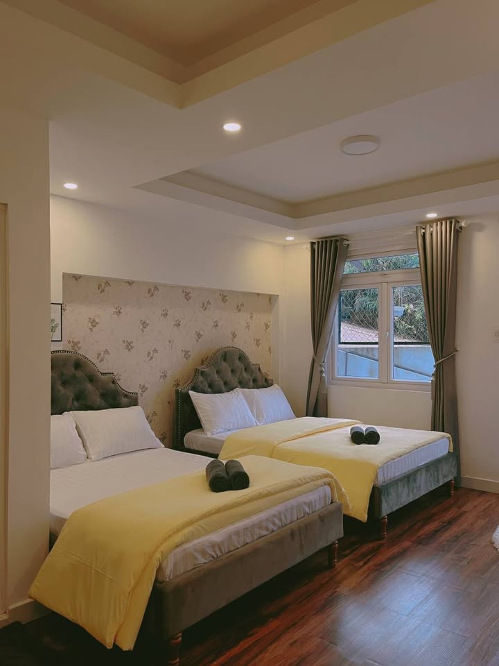 Villa Sân Vườn Rẻ Nhất Khu Nam Hồ – Trịnh Hoài Đức, P11, Đà Lạt Chỉ 9 Tỷ 3