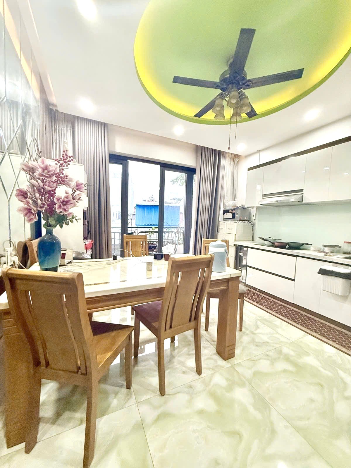 Bán nhà sát Cityland, Lê Văn Thọ Gò Vấp, 4 tầng, 64M², nở hậu tài lộc! 3