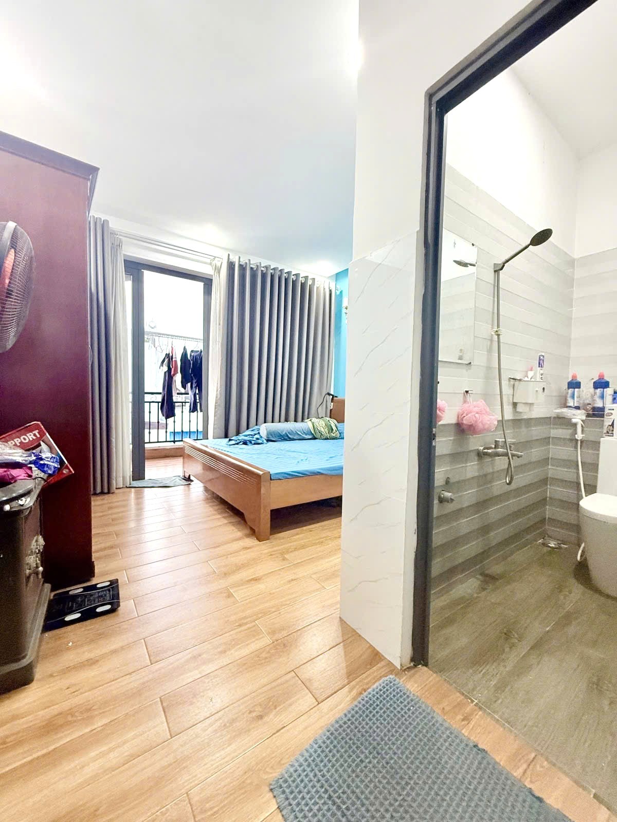 Bán nhà sát Cityland, Lê Văn Thọ Gò Vấp, 4 tầng, 64M², nở hậu tài lộc! 5