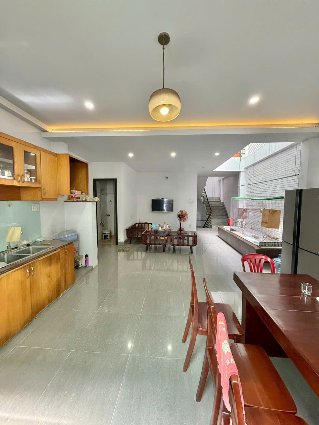 Cần bán Nhà ở, nhà cấp 4, nhà hẻm đường Phan Huy Ích, Phường 15, Diện tích 84m², Giá 8.9 Tỷ 2
