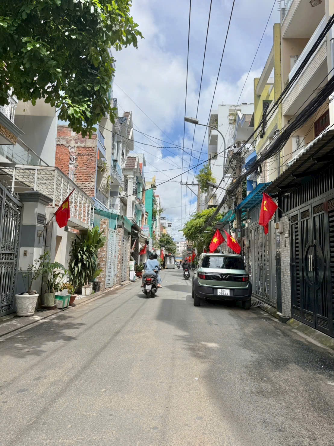 Cần bán Nhà ở, nhà cấp 4, nhà hẻm đường Phan Huy Ích, Phường 15, Diện tích 84m², Giá 8.9 Tỷ 3