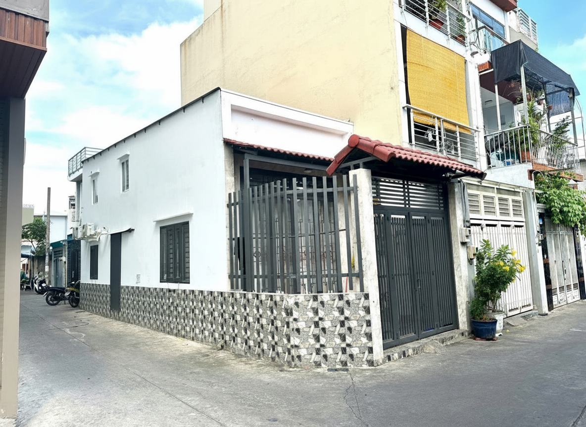 Cần bán Nhà ở, nhà cấp 4, nhà hẻm đường Cống Lở, Phường 15, Diện tích 50m², Giá 5.4 Tỷ 3