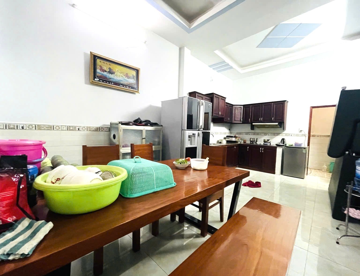GIÁP PHÚ NHUẬN! NHÀ ĐẸP 3 Tầng 78M² HXH– P3 Gò Vấp–Gần Bv 175! 2