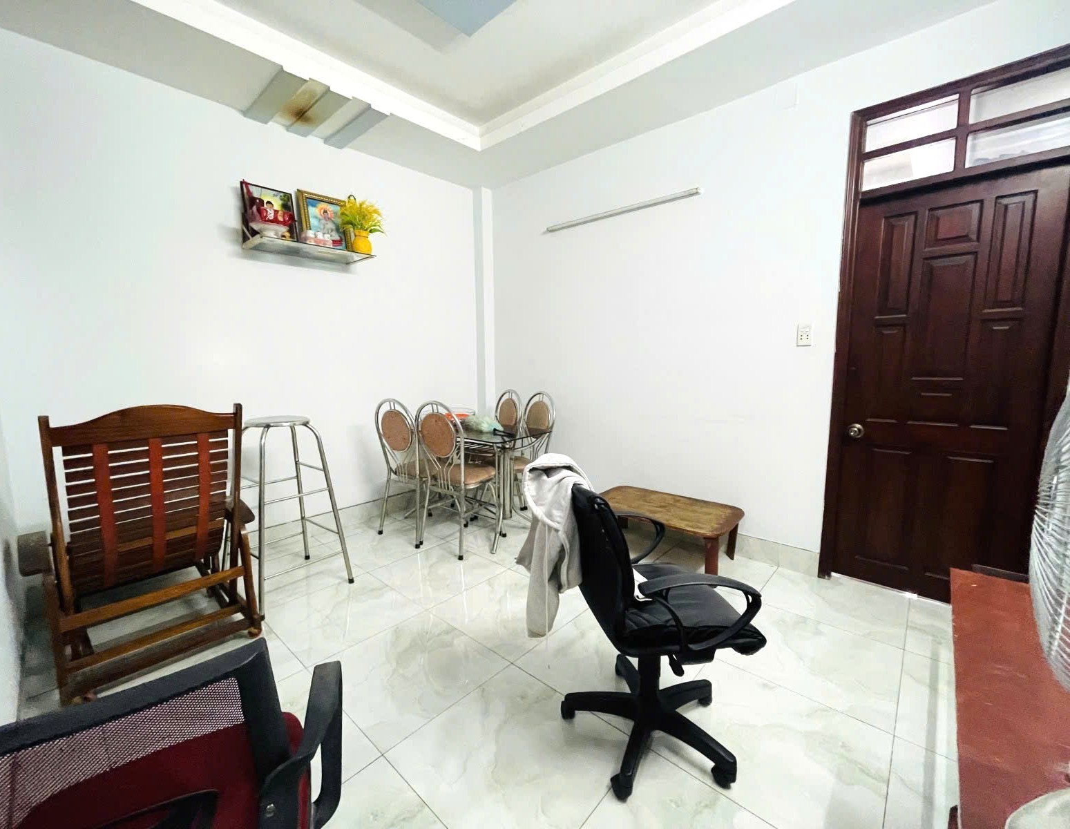 GIÁP PHÚ NHUẬN! NHÀ ĐẸP 3 Tầng 78M² HXH– P3 Gò Vấp–Gần Bv 175! 4