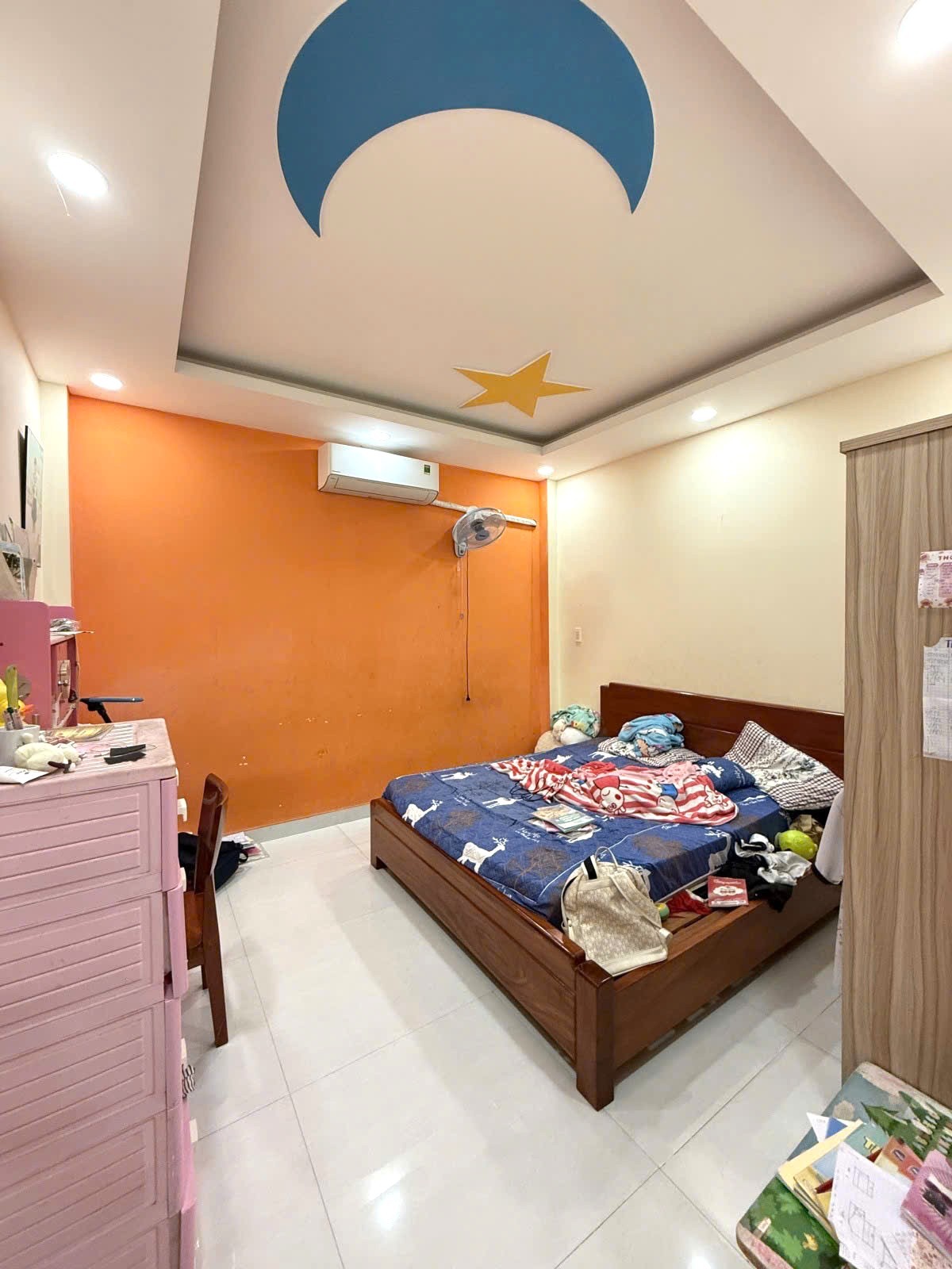 GẦN CITYLAND! Bán Nhà 4 Tầng HXH Phan Văn Trị, Gò Vấp – 6.X TỶ TL! 4