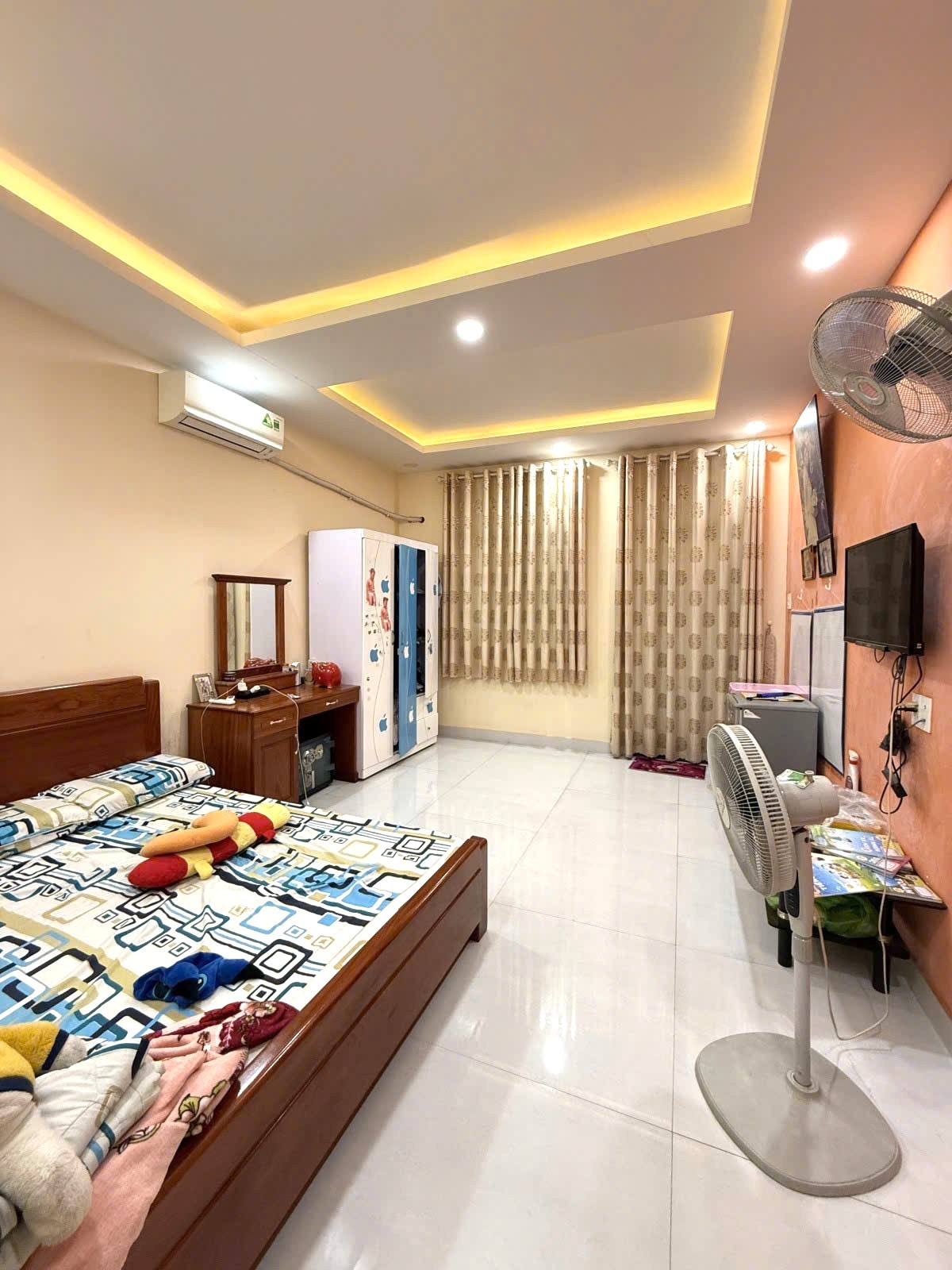 GẦN CITYLAND! Bán Nhà 4 Tầng HXH Phan Văn Trị, Gò Vấp – 6.X TỶ TL! 3