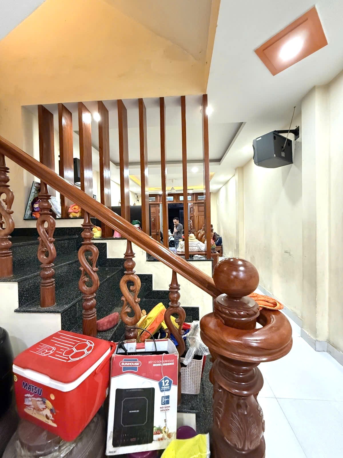 GẦN CITYLAND! Bán Nhà 4 Tầng HXH Phan Văn Trị, Gò Vấp – 6.X TỶ TL! 2