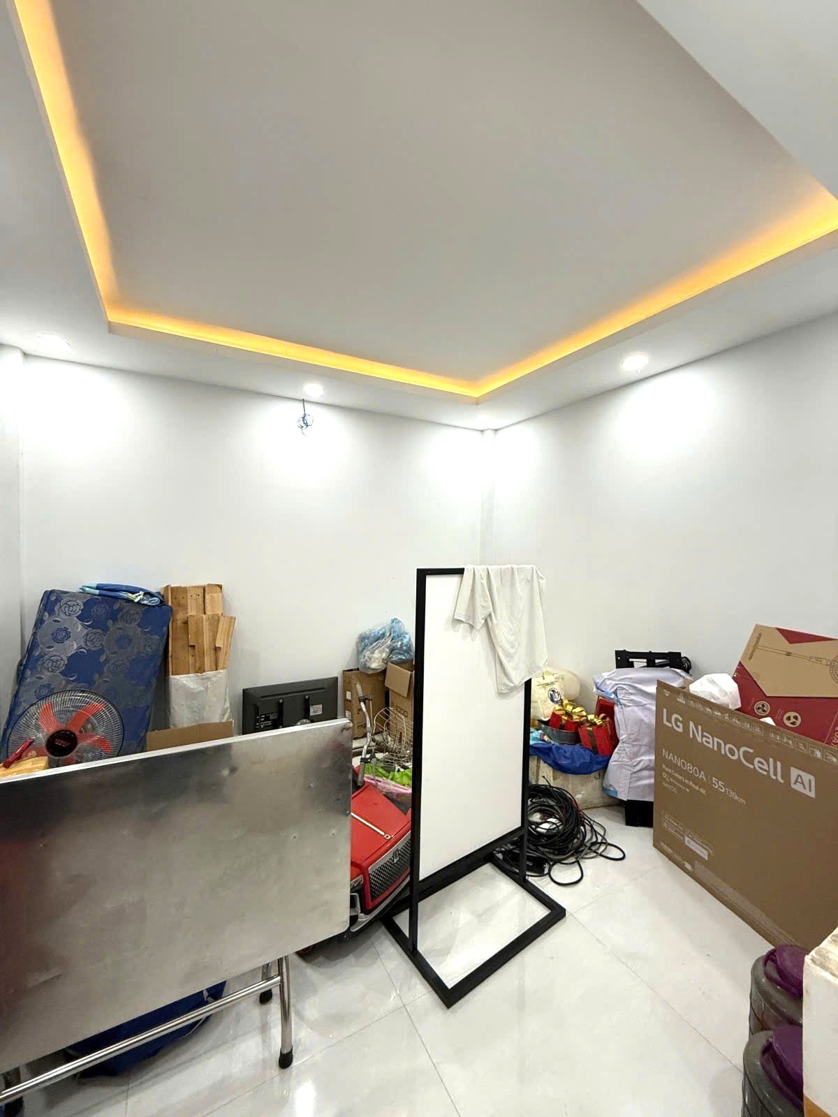 GẦN CITYLAND! Bán Nhà 4 Tầng HXH Phan Văn Trị, Gò Vấp – 6.X TỶ TL! 5