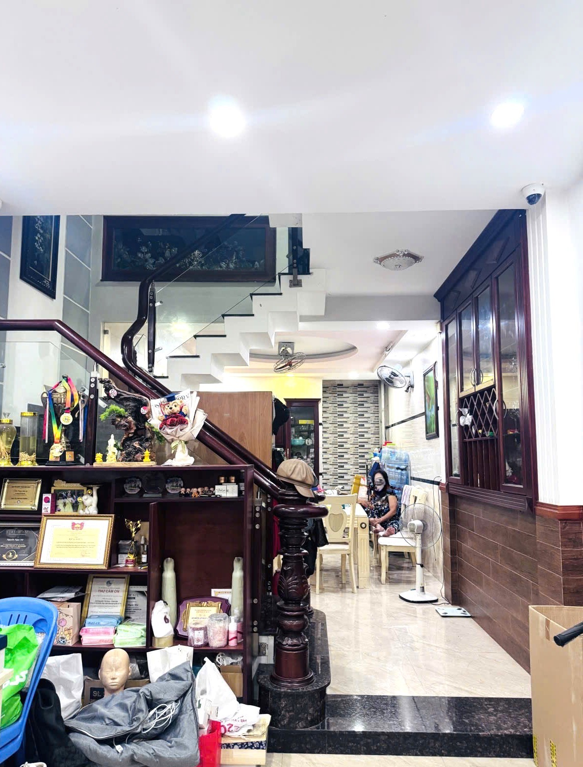 MẶT TIỀN HẺM XE HƠI TRÁNH – 64M2 - 4 Tầng - P.14, Gò Vấp – NHỈNH 9.x TỶ TL! 3