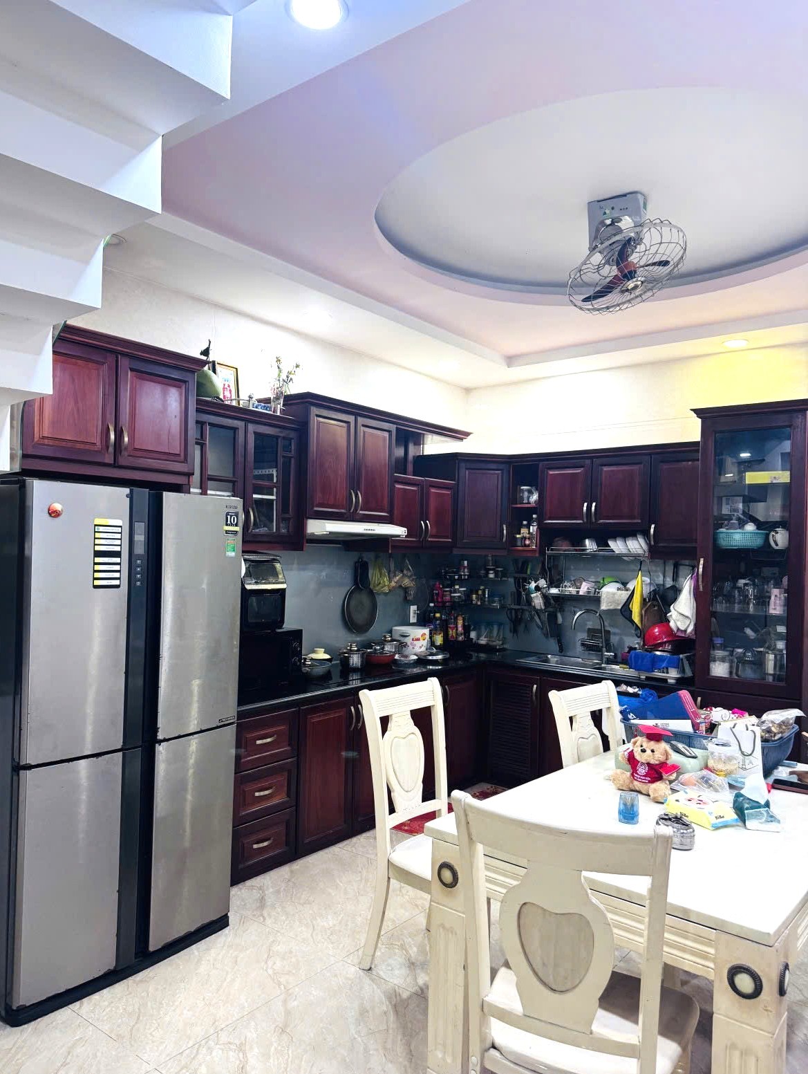 MẶT TIỀN HẺM XE HƠI TRÁNH – 64M2 - 4 Tầng - P.14, Gò Vấp – NHỈNH 9.x TỶ TL! 4