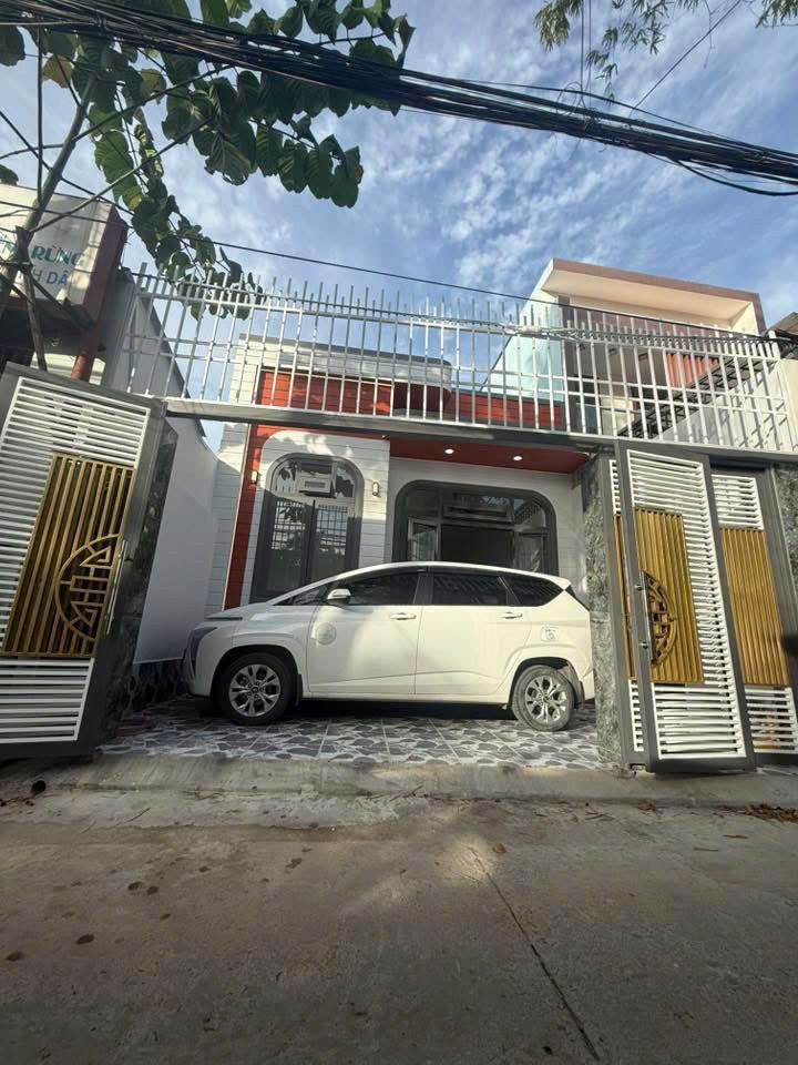 Nhà mặt tiền hiếm khu Tây Nha Trang – Có sân ô tô, gần Ga & chợ Phương Sài! 4