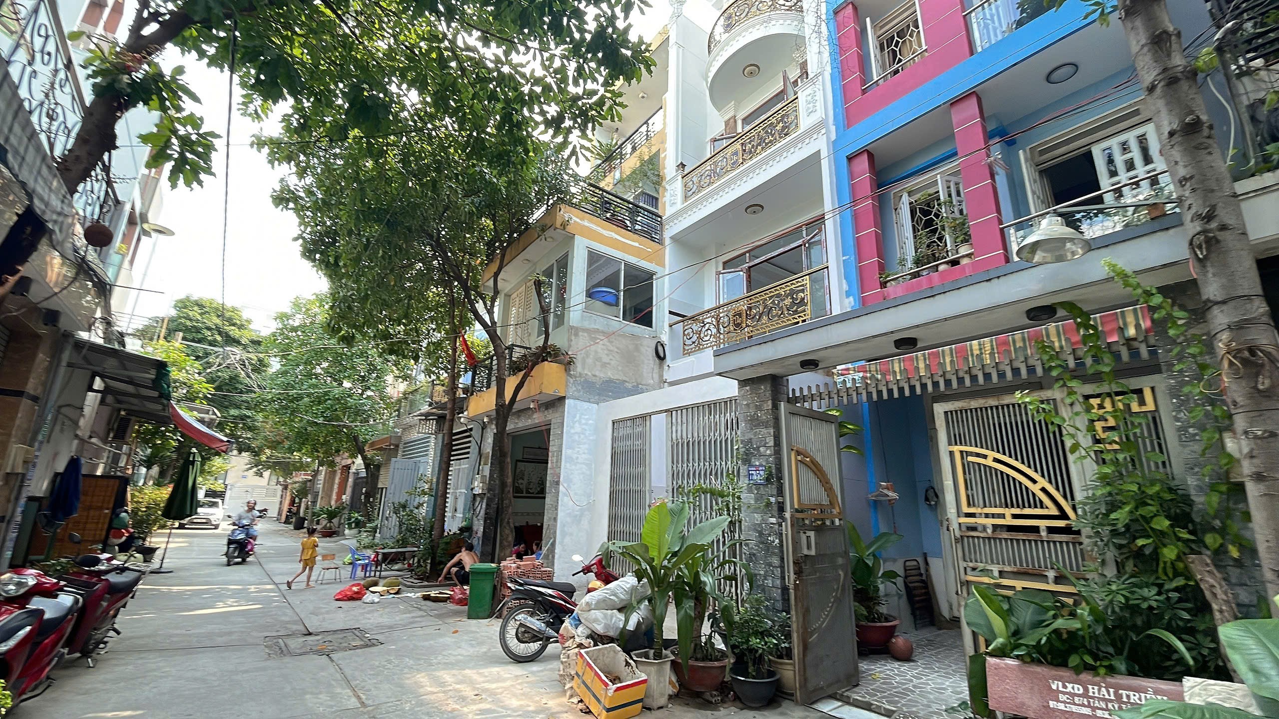 Bán gấp nhà 3 tầng cực đẹp – hẻm 8m Tân Kỳ Tân Quý – chỉ 6.5 tỷ! Thích hơp co người lớn tuổi