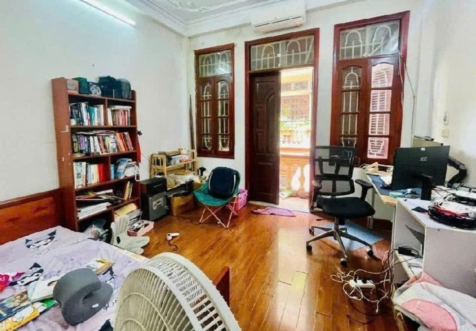 BÁN NHÀ NGUYỄN KHANG, NHÀ ĐẸP DÂN XÂY, NGÕ NÔNG GẦN PHỐ - 5T x 48M2, 11.5 TỶ 4