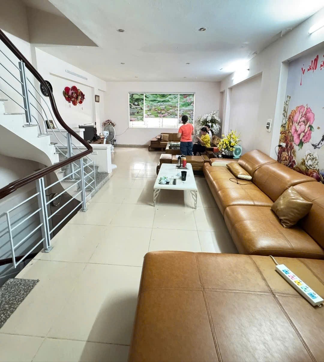 BÁN NHÀ PHỐ NGUYỄN KHÁNH TOÀN, NGÕ THÔNG Ô TÔ – 5 TẦNG, 54M2, 17.5 TỶ 3