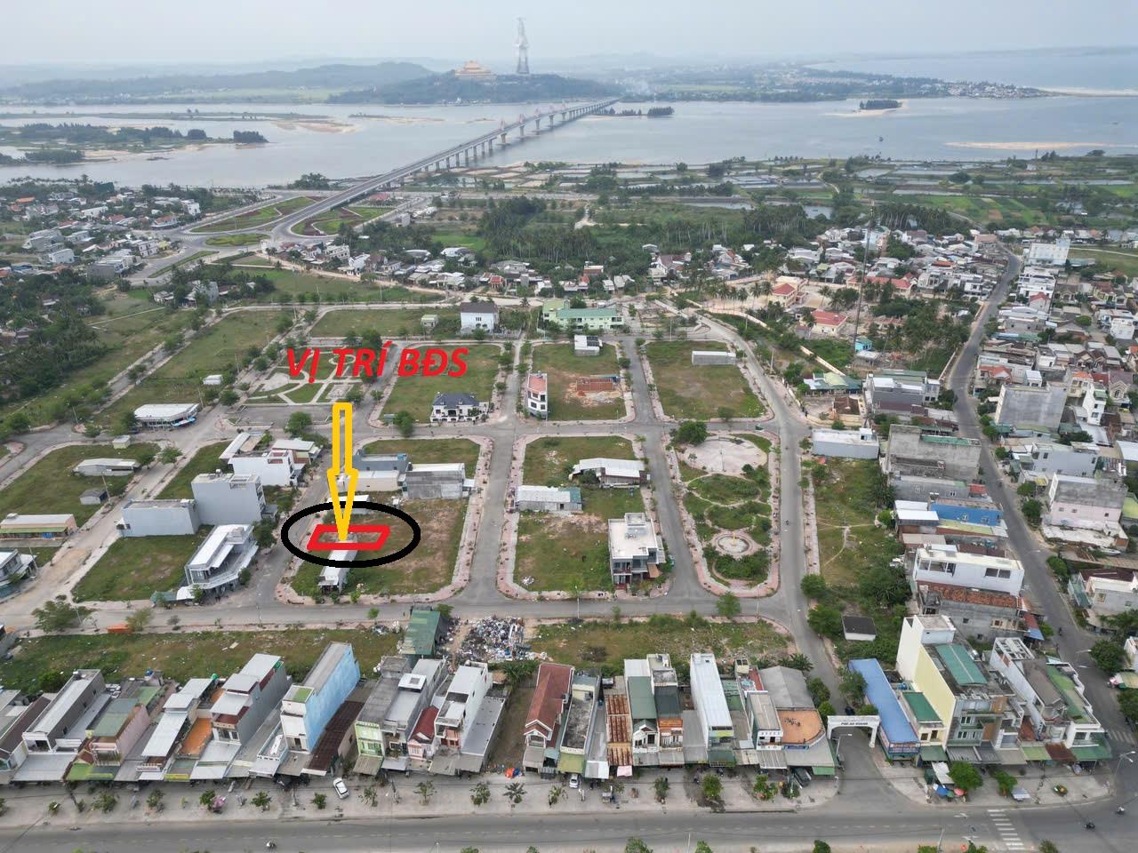 Bán nhà mặt phố Dung Quất Sa Huỳnh, Nghĩa Phú, Quảng Ngãi. 110m2, Sổ đỏ, giá 1 tỷ. LH: 0909040359 2