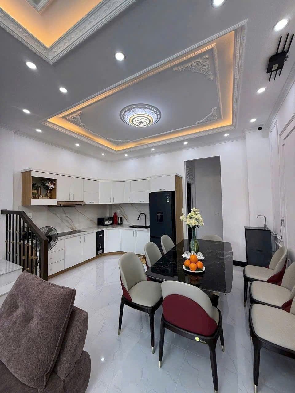 BÁN NHÀ TÂM HUYẾT – MẶT TIỀN NGÔ THÌ NHẬM, P.XUÂN HƯƠNG – ĐÀ LẠT 2