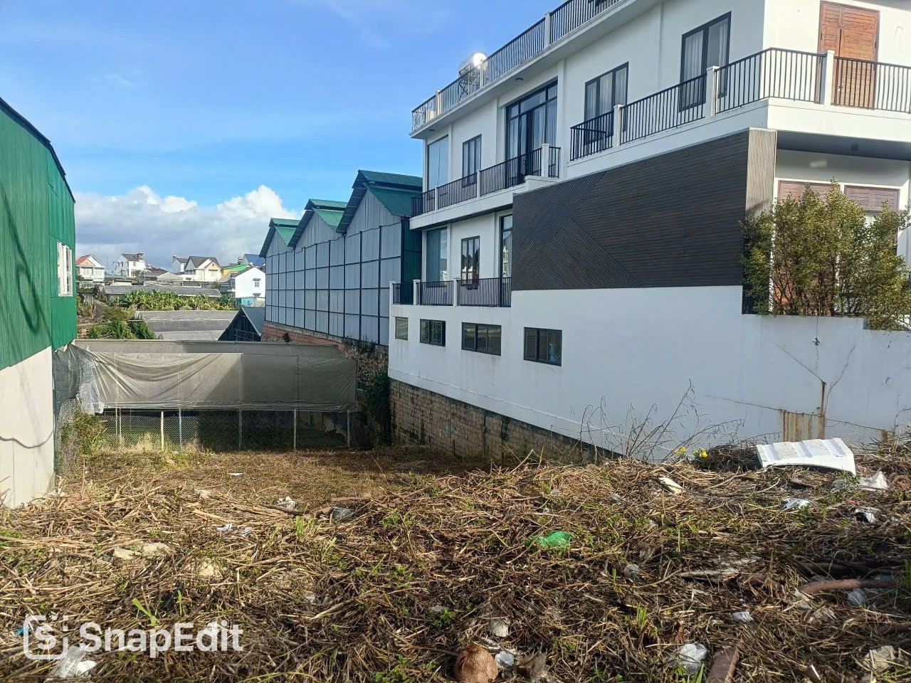 Bán 300M2 FULL XÂY DỰNG Mặt Tiền Ngô Gia Tự – Phường 12, Đà Lạt 2