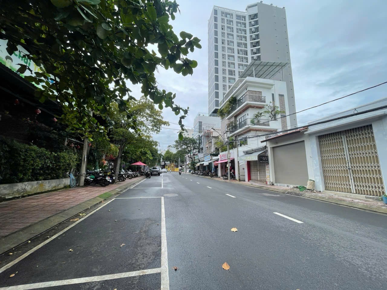 Bán nhà 3 tầng mặt tiền Phan Chu Trinh – trung tâm Nha Trang, đối diện D’Qua, cách biển 500m 4