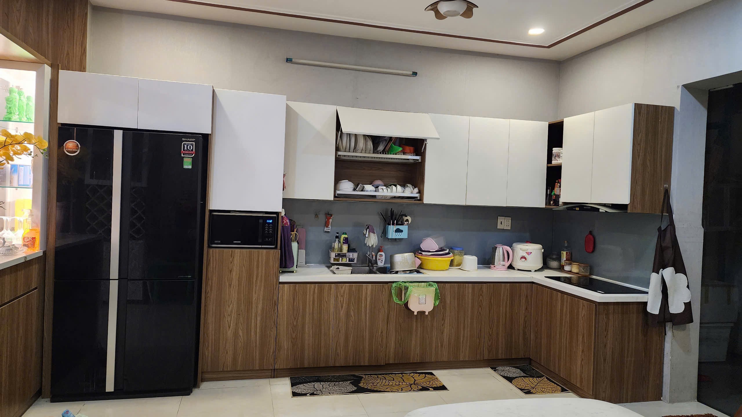 bán hoặc Cho thuê Nhà đường số 30 kđt mới Phước Long - TP Nha Trang 3