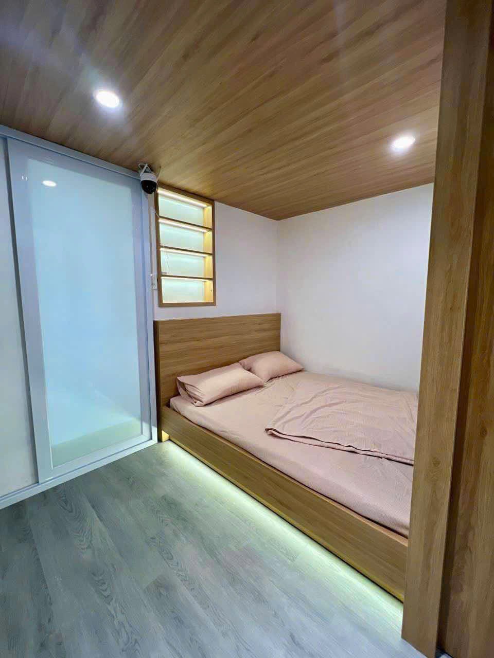 Bán tập thể SIÊU ĐẸP Lò Đúc - Hai Bà Trưng DTSD 51m, 2PN giá 2.95 tỷ, gần hồ 2