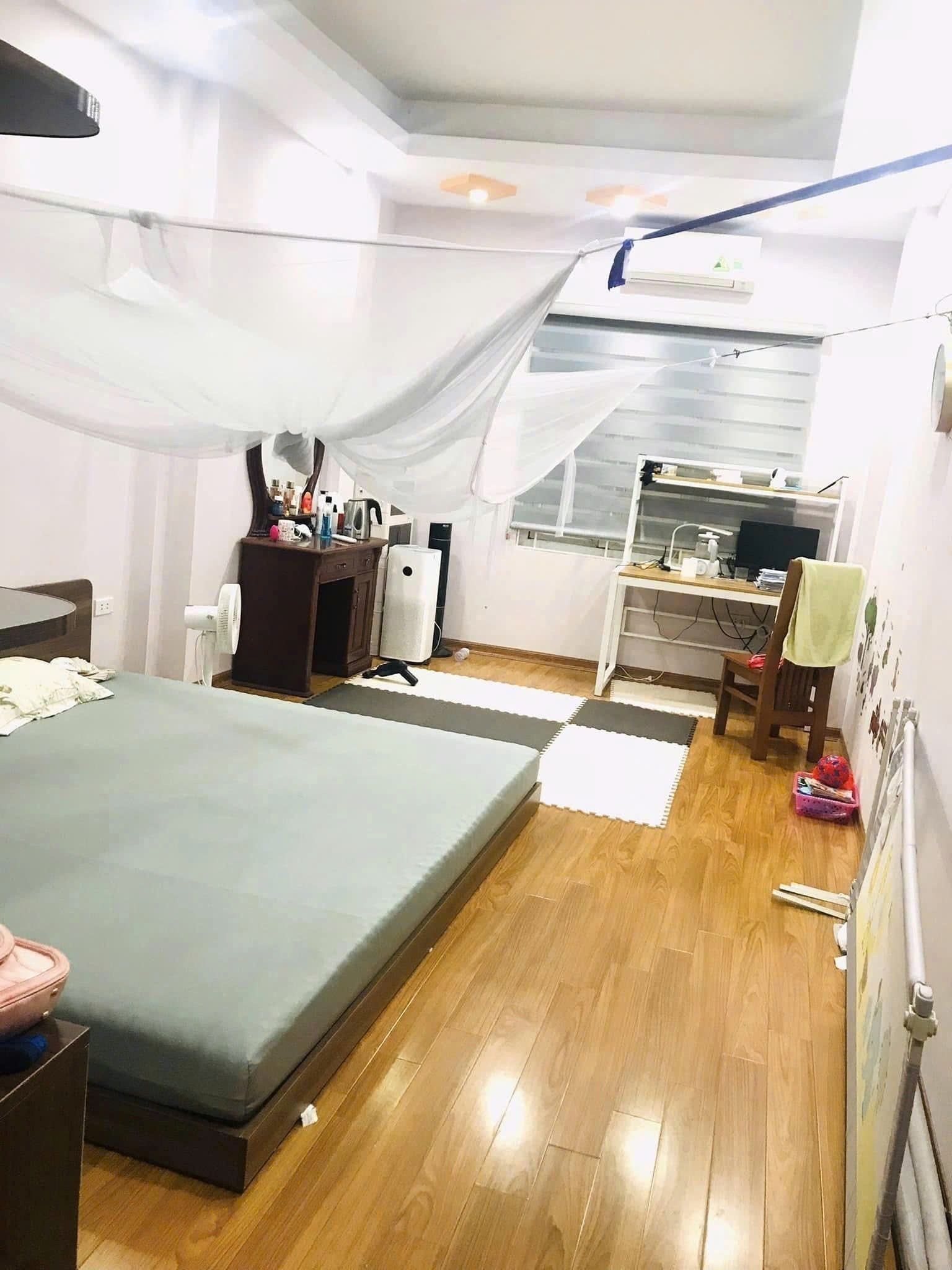 Cho thuê nhà ngõ 63 Trần Quốc Vượng, Cầu Giấy 35m x 5T giá 16TR, Ở NHÓM 8 NGƯỜI 2