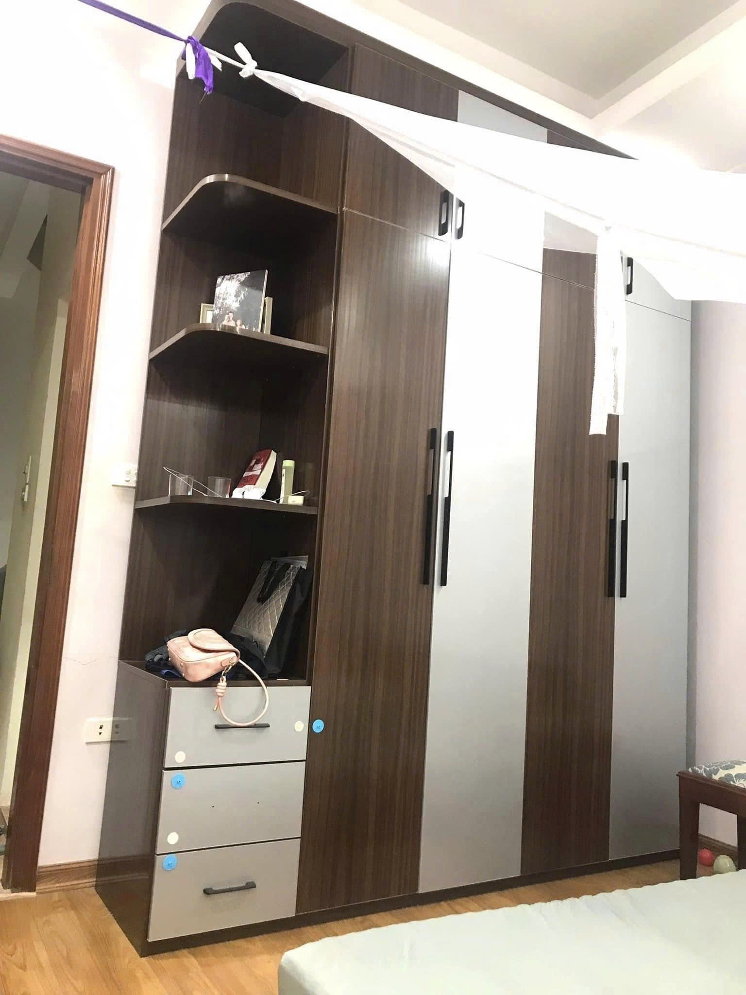 Cho thuê nhà ngõ 63 Trần Quốc Vượng, Cầu Giấy 35m x 5T giá 16TR, Ở NHÓM 8 NGƯỜI 3