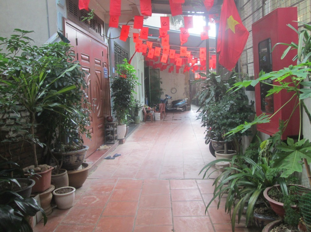 Tôi bán đất Ngô Thì Nhậm, Quang Trung gần chợ Bông Đỏ 40m2 chỉ 6.x tỷ. LH 0989626116 2
