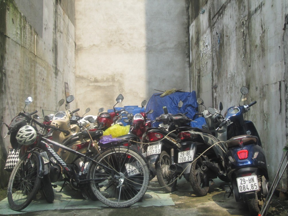 Tôi bán đất Ngô Thì Nhậm, Quang Trung gần chợ Bông Đỏ 40m2 chỉ 6.x tỷ. LH 0989626116 3