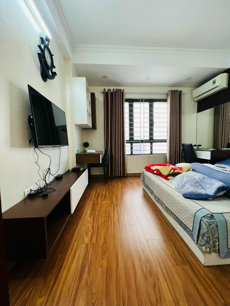Bán nhà Lê Quang Đạo, Ngõ nông, 1 nhà ra oto, 2 thoáng, Đầy đủ tiện ích, Nhà đẹp ở luôn, 32m2x5T 3