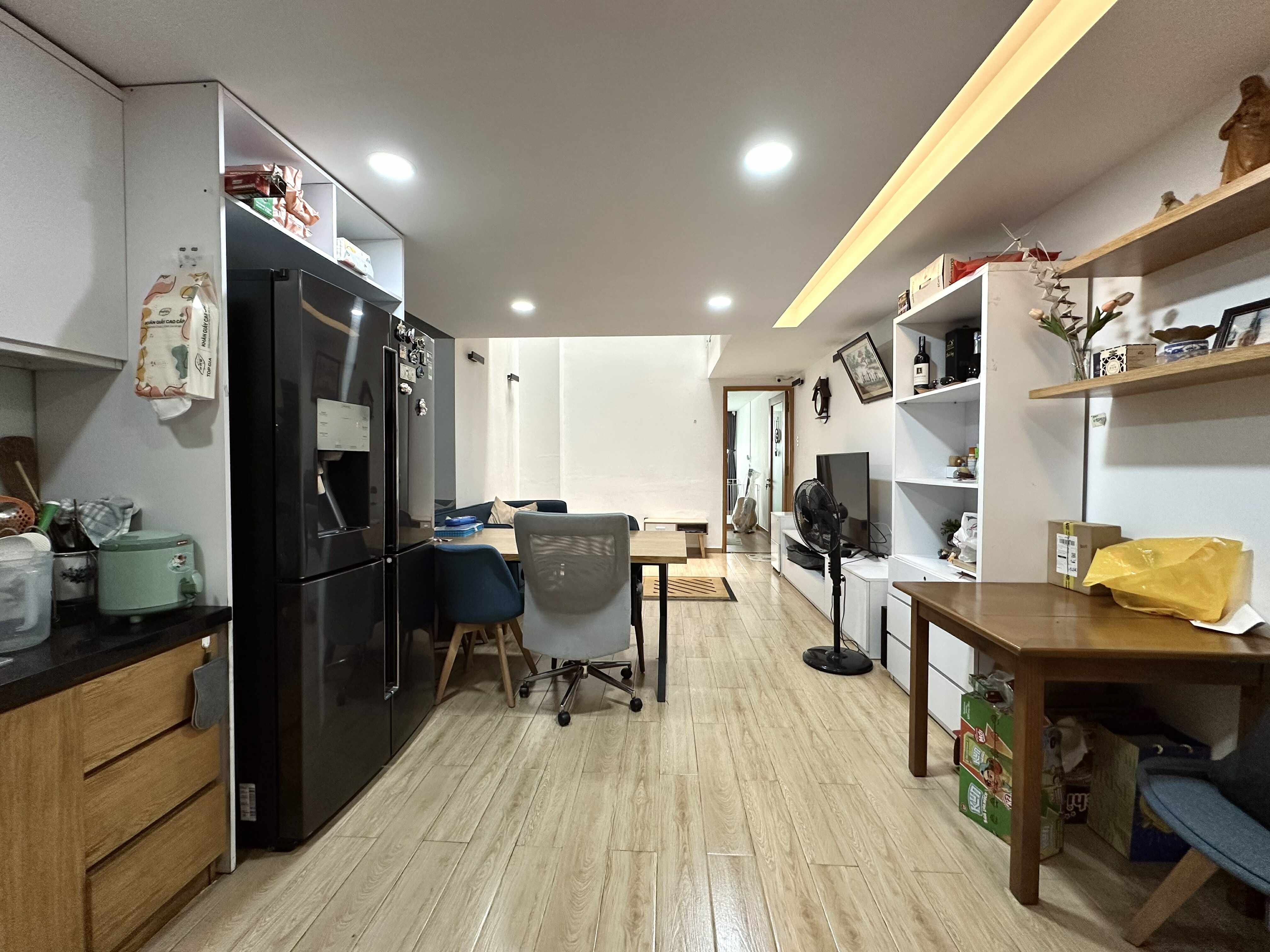 KHÔNG NHÀ BÁN - ĐỐI DIỆN NHÀ THỜ TÂN ĐỊNH, CẠNH CHỢ - NHÀ ĐẸP 5 TẦNG - 70M² (4.2x16.5) - 21.8 TỶ 19