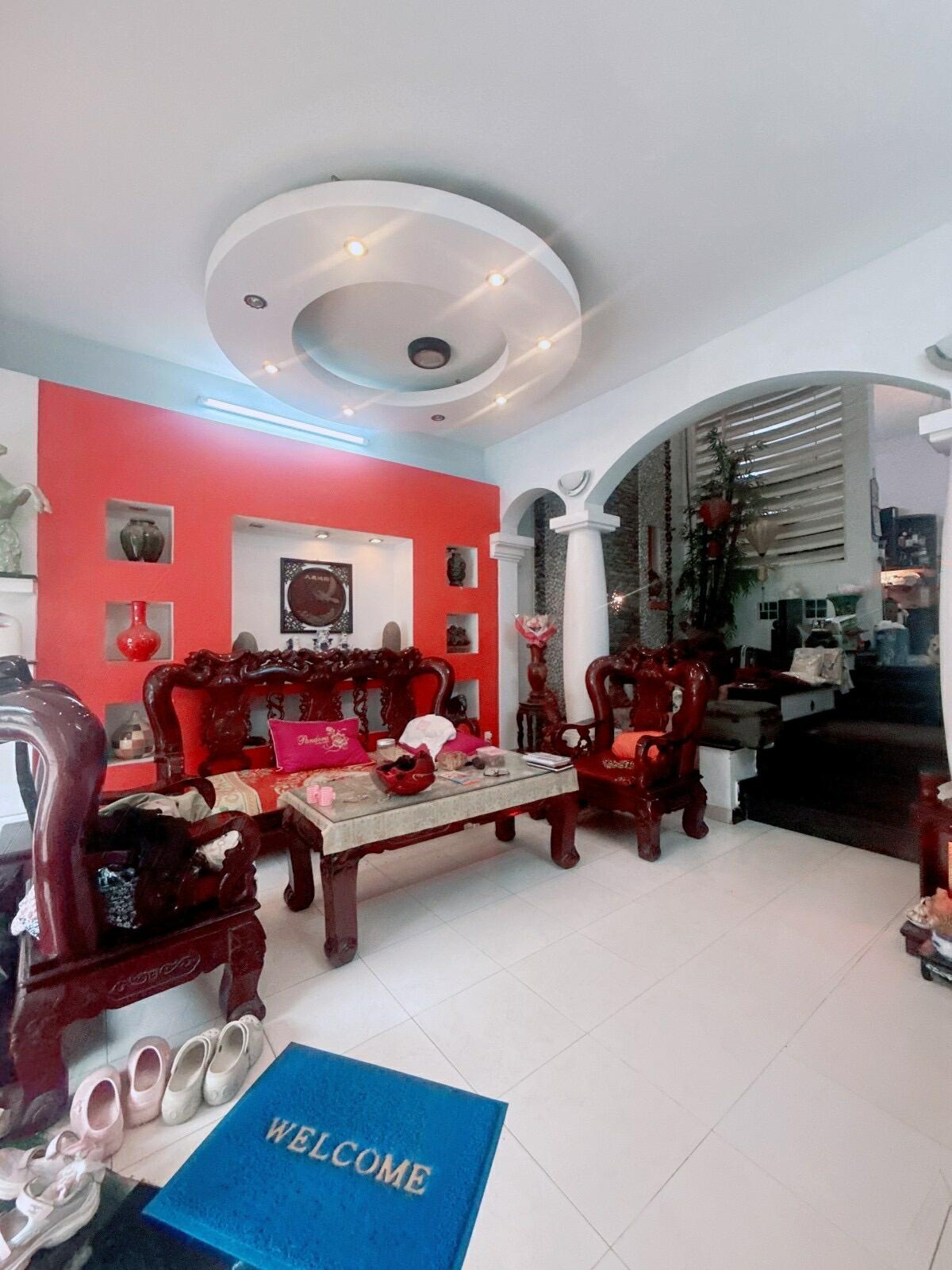 GIẢM 2.2 TỶ - NHÀ ĐẸP BÙI ĐÌNH TÚY 4 TẦNG 100M2 VUÔNG A4 - GIÁ 18.8 TỶ 8