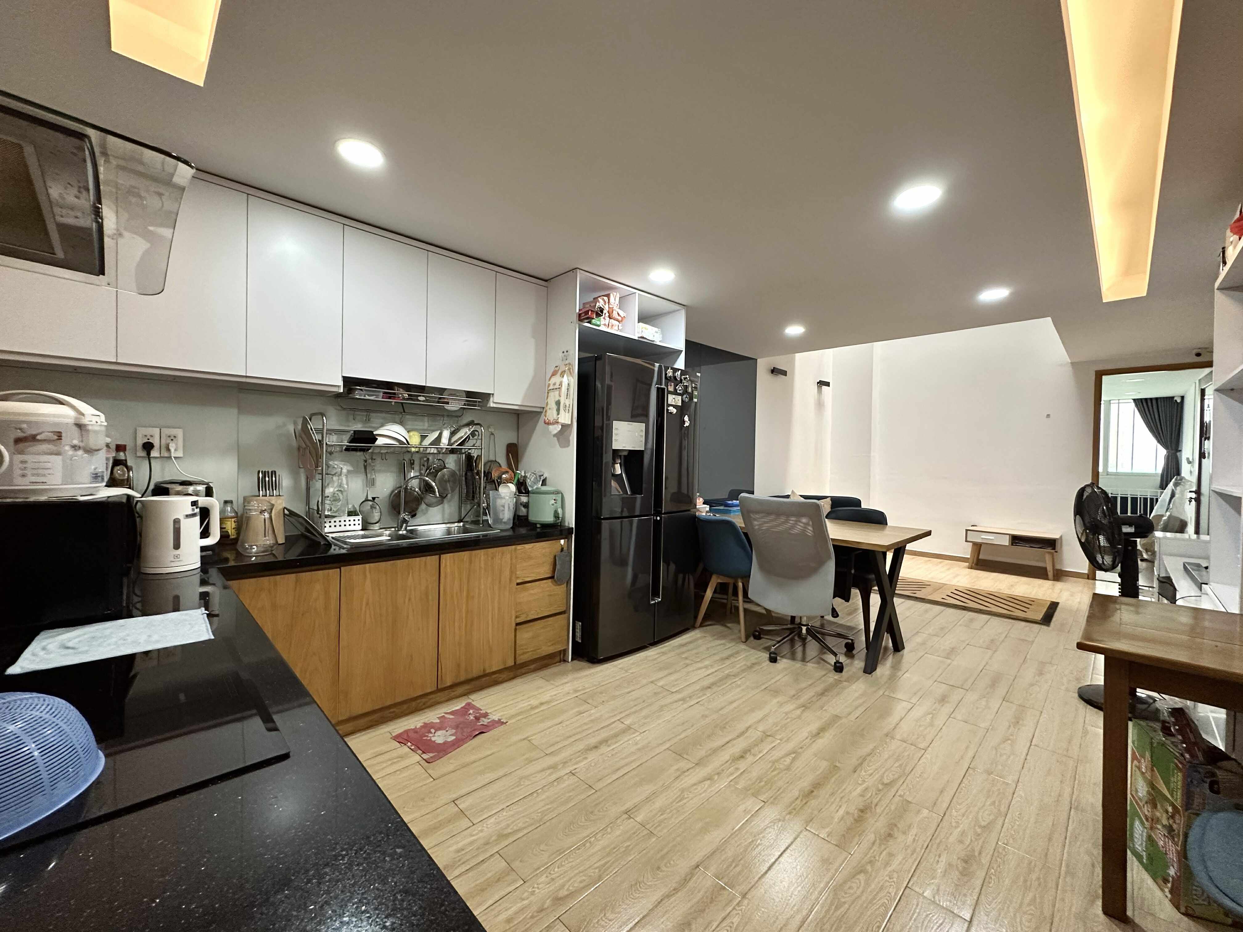 KHÔNG NHÀ BÁN - ĐỐI DIỆN NHÀ THỜ TÂN ĐỊNH, CẠNH CHỢ - NHÀ ĐẸP 5 TẦNG - 70M² (4.2x16.5) - 21.8 TỶ 18