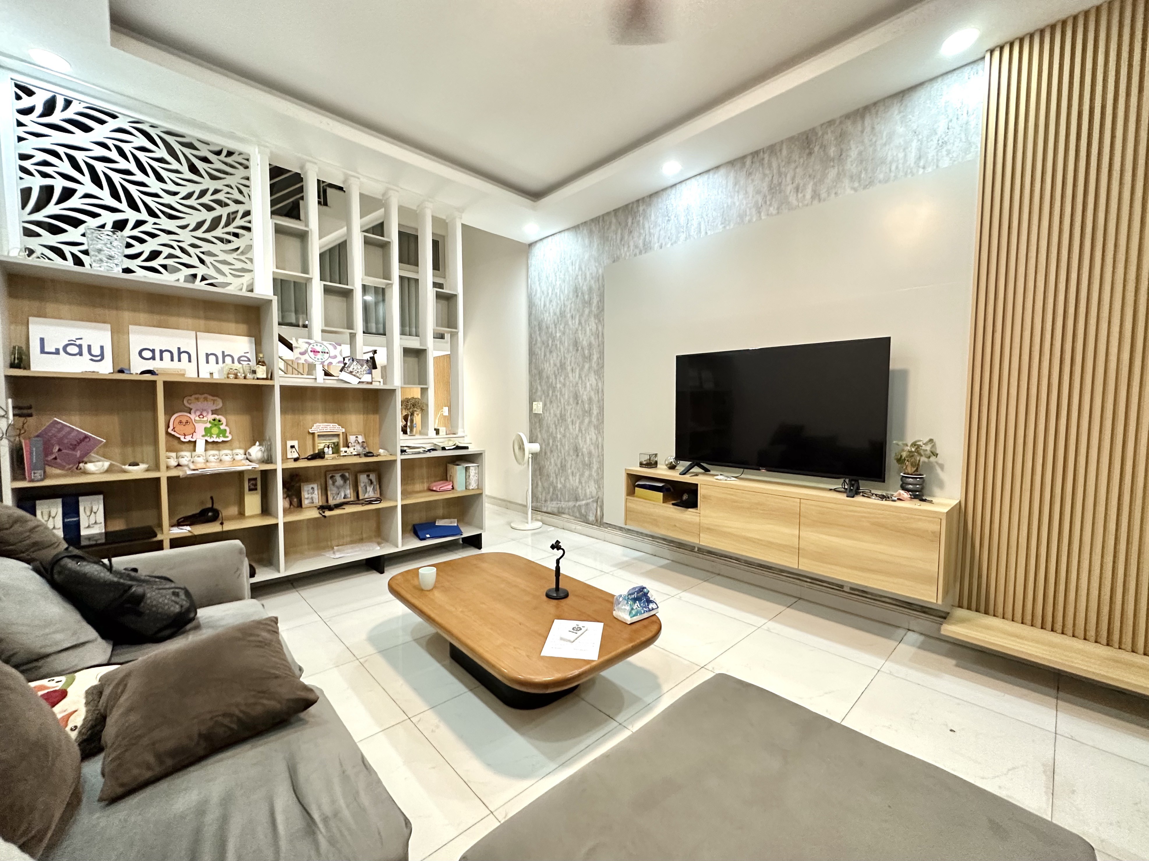 HẺM NHỰA 8M KINH DOANH - Ô TÔ TRÁNH - NHÀ ĐẸP 4 TẦNG 64m2 FULL NỘI THẤT - 12.5 TỶ 3