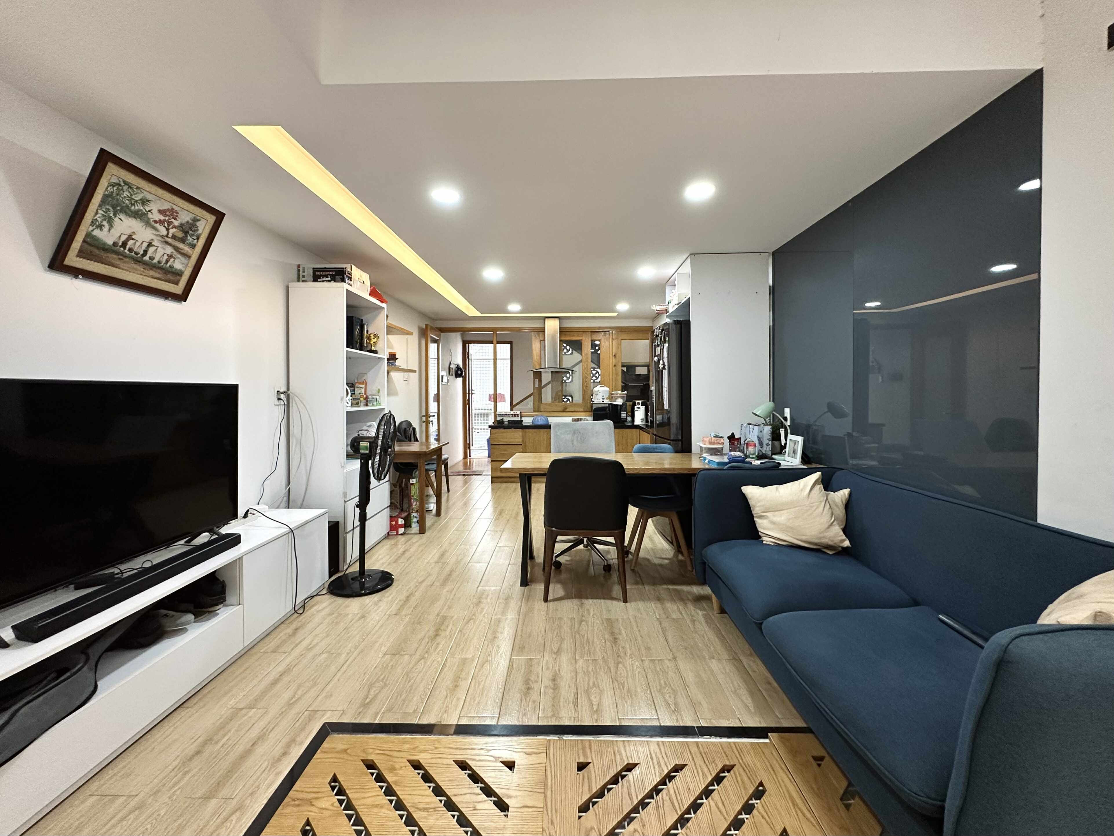 KHÔNG NHÀ BÁN - ĐỐI DIỆN NHÀ THỜ TÂN ĐỊNH, CẠNH CHỢ - NHÀ ĐẸP 5 TẦNG - 70M² (4.2x16.5) - 21.8 TỶ 15