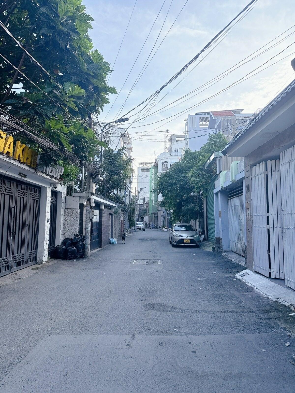 GIẢM 2.2 TỶ - NHÀ ĐẸP BÙI ĐÌNH TÚY 4 TẦNG 100M2 VUÔNG A4 - GIÁ 18.8 TỶ 2