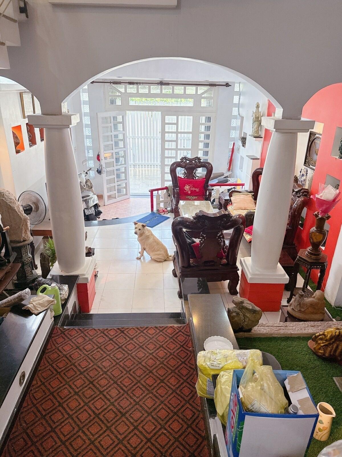 GIẢM 2.2 TỶ - NHÀ ĐẸP BÙI ĐÌNH TÚY 4 TẦNG 100M2 VUÔNG A4 - GIÁ 18.8 TỶ 12