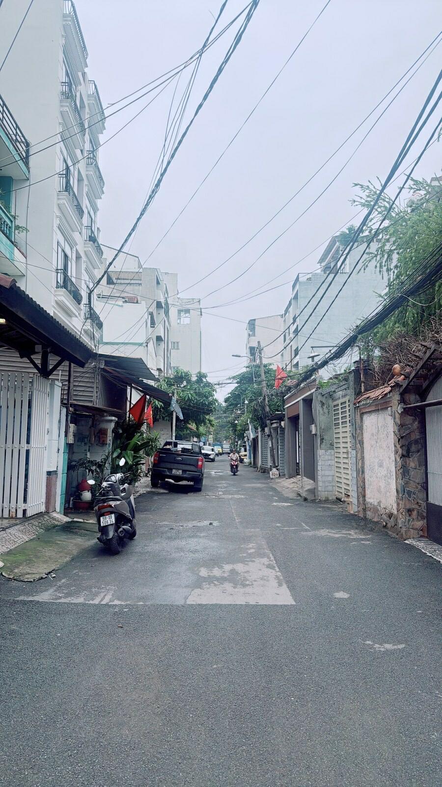 GIẢM 2.2 TỶ - NHÀ ĐẸP BÙI ĐÌNH TÚY 4 TẦNG 100M2 VUÔNG A4 - GIÁ 18.8 TỶ 3