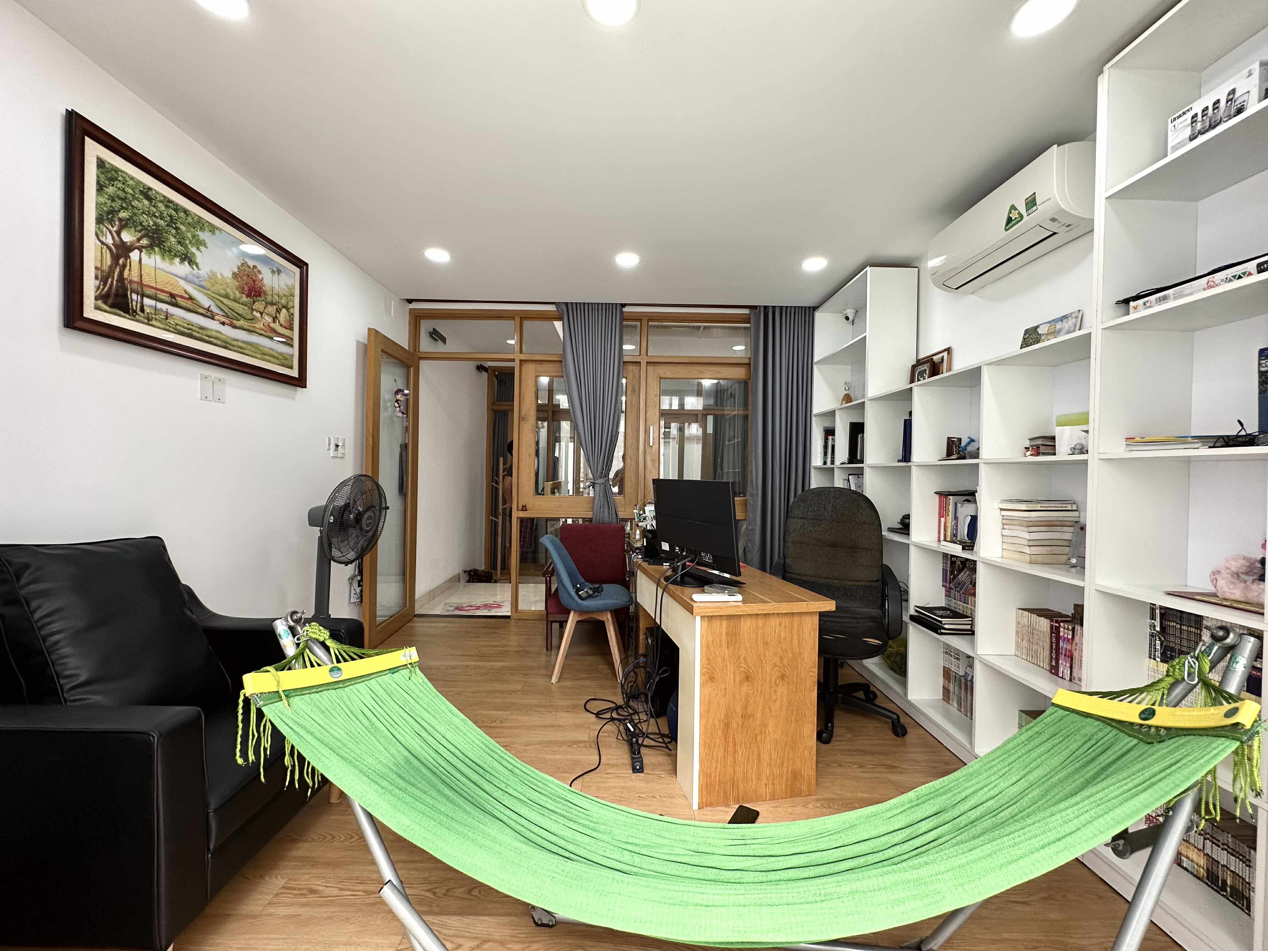 KHÔNG NHÀ BÁN - ĐỐI DIỆN NHÀ THỜ TÂN ĐỊNH, CẠNH CHỢ - NHÀ ĐẸP 5 TẦNG - 70M² (4.2x16.5) - 21.8 TỶ 5