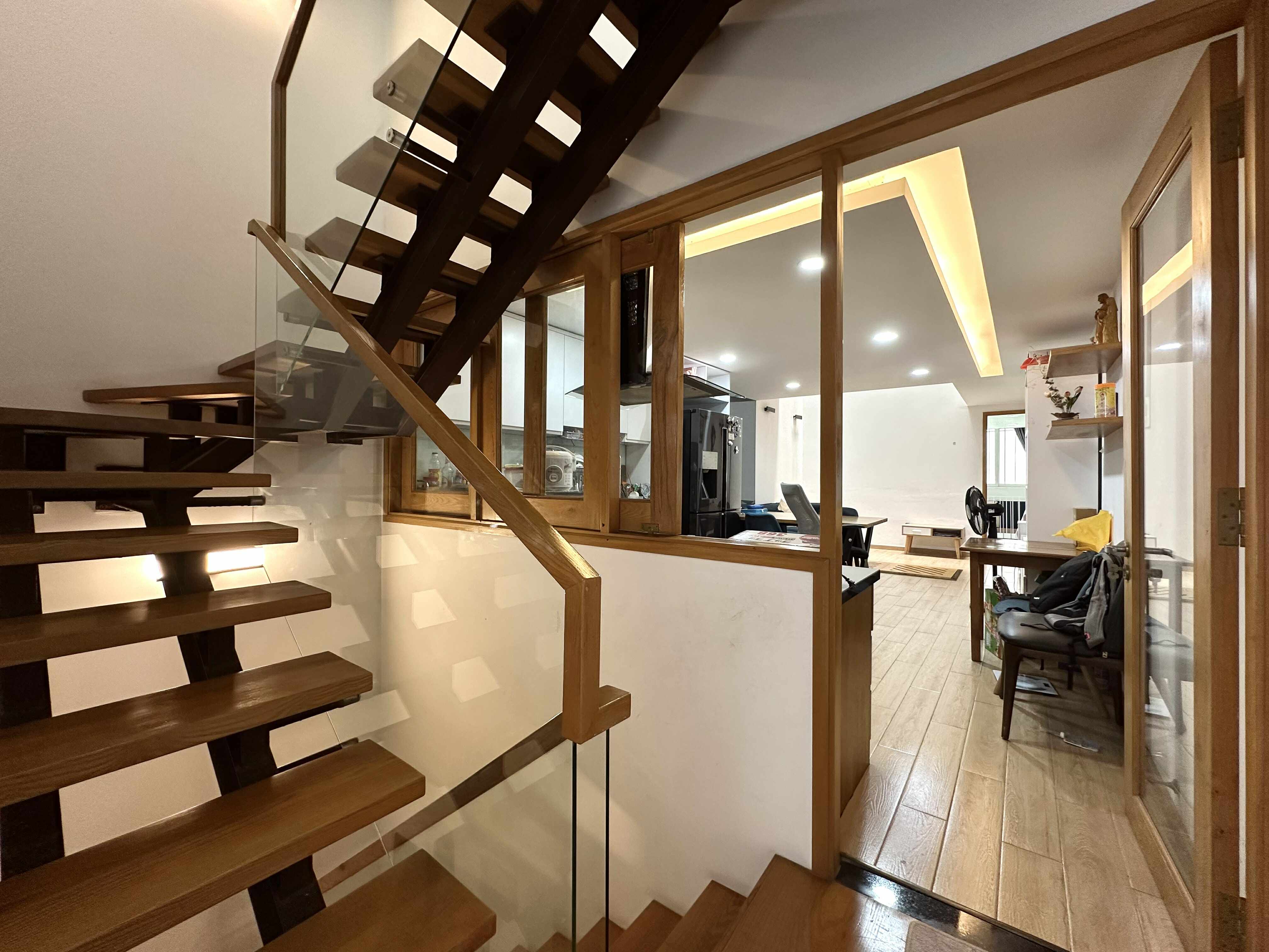 KHÔNG NHÀ BÁN - ĐỐI DIỆN NHÀ THỜ TÂN ĐỊNH, CẠNH CHỢ - NHÀ ĐẸP 5 TẦNG - 70M² (4.2x16.5) - 21.8 TỶ 20
