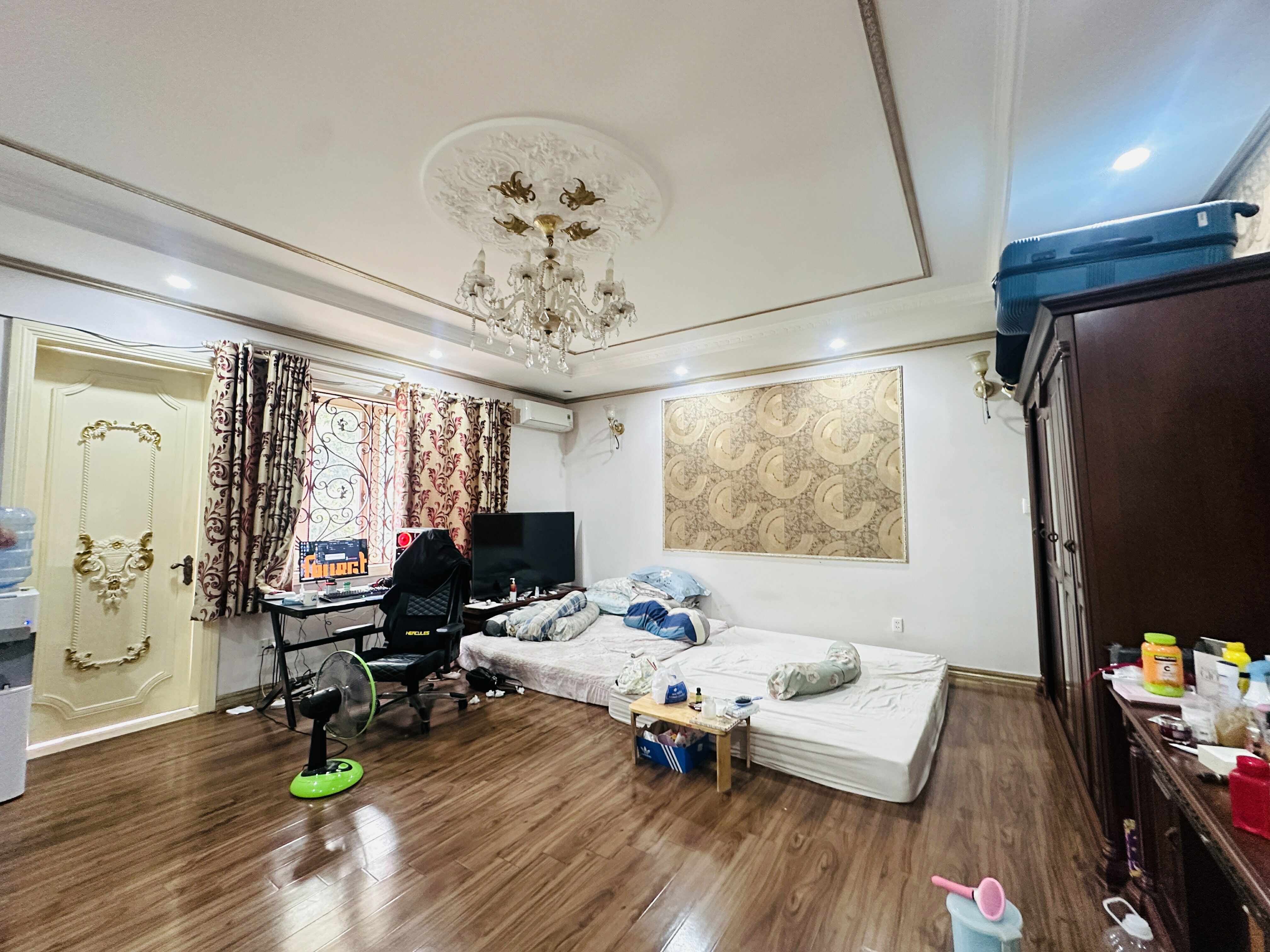 SIÊU BIỆT THỰ LUXURY LÊ QUANG ĐỊNH – 268M² (9×30) – ĐỖ 3 Ô TÔ – CHÍNH CHỦ XÂY ĐẲNG CẤP