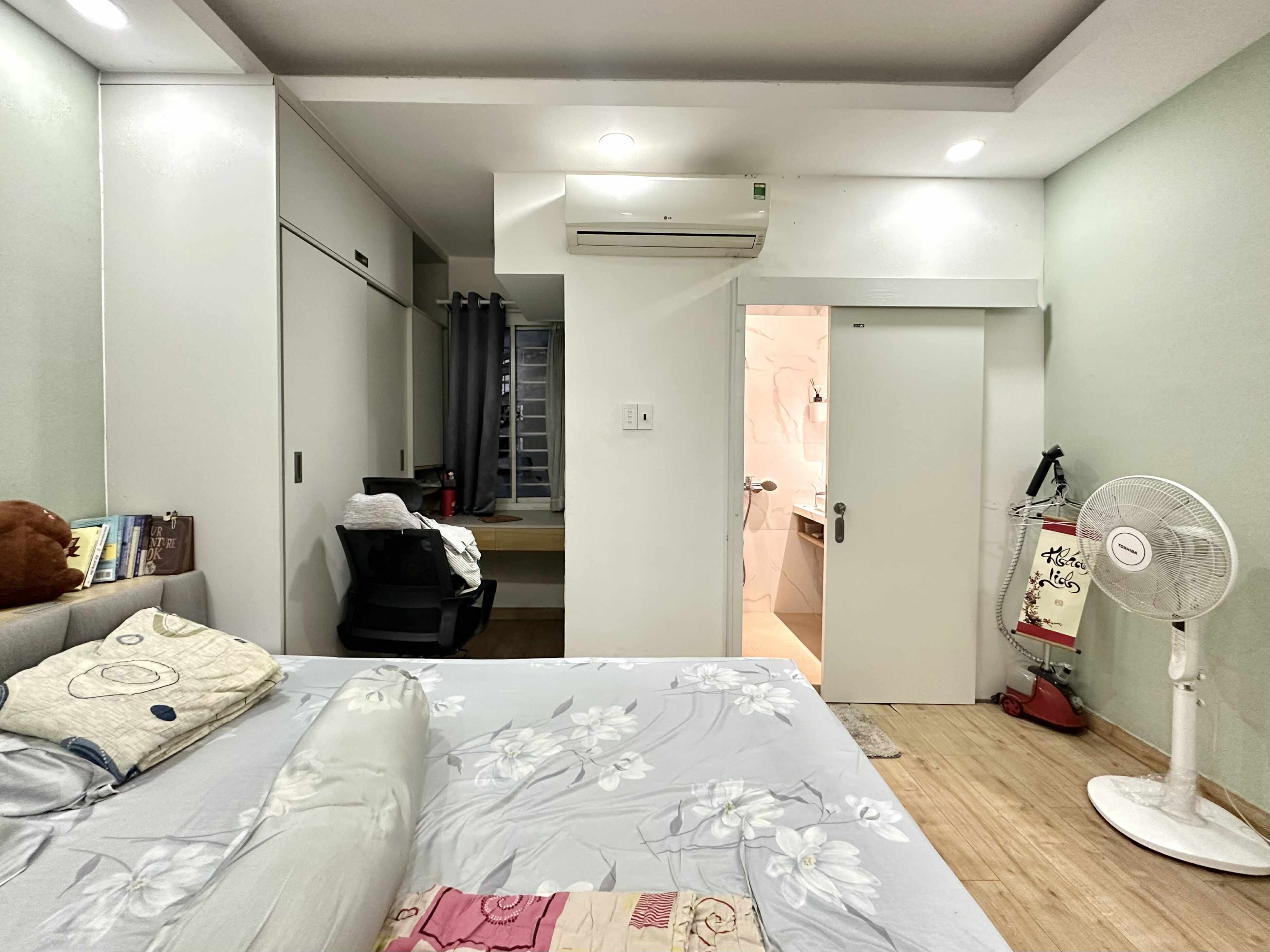 HẺM NHỰA 8M KINH DOANH - Ô TÔ TRÁNH - NHÀ ĐẸP 4 TẦNG 64m2 FULL NỘI THẤT - 12.5 TỶ 7