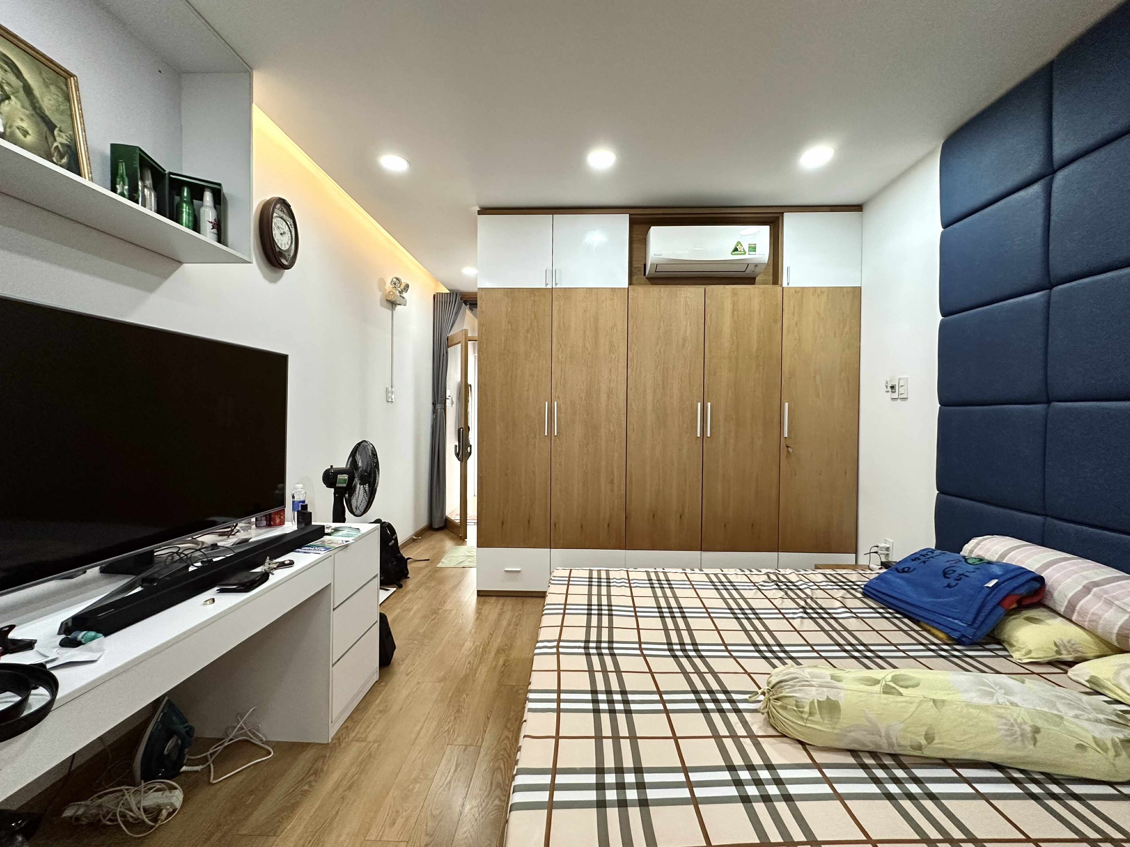 KHÔNG NHÀ BÁN - ĐỐI DIỆN NHÀ THỜ TÂN ĐỊNH, CẠNH CHỢ - NHÀ ĐẸP 5 TẦNG - 70M² (4.2x16.5) - 21.8 TỶ 9